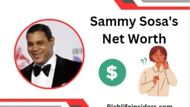 Sammy Sosa's Net Worth: Astonishing Figures