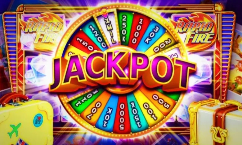 The Thrill of Online Slots Your Guide to Big Jackpots
