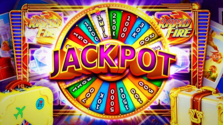 The Thrill of Online Slots Your Guide to Big Jackpots