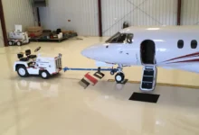 How Do Maintenance Teams Ensure the Durability of Aircraft Towbar Heads