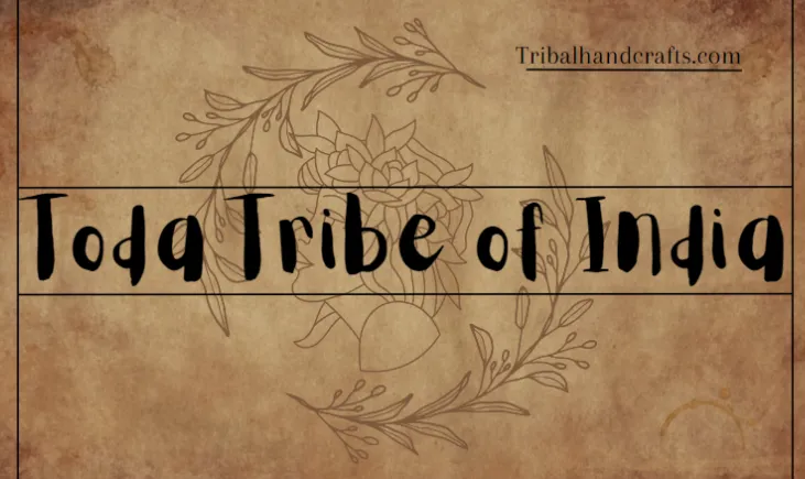 The Toda Tribe of India