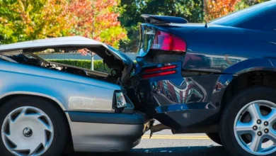 Top 4 Things You Should Do After a Car Accident in Cedar Rapids